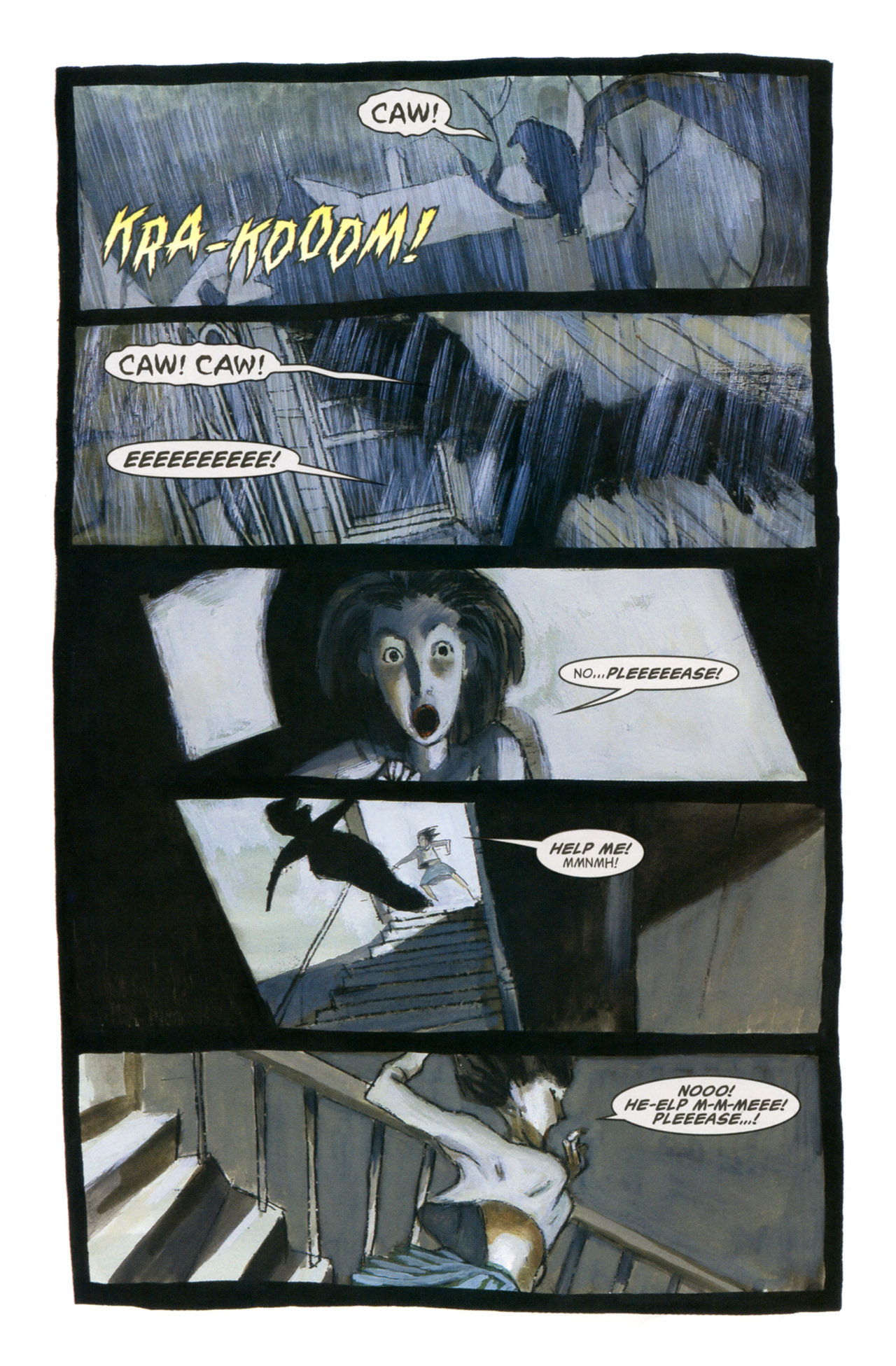 Read online House of Secrets: Facade comic -  Issue #2 - 9