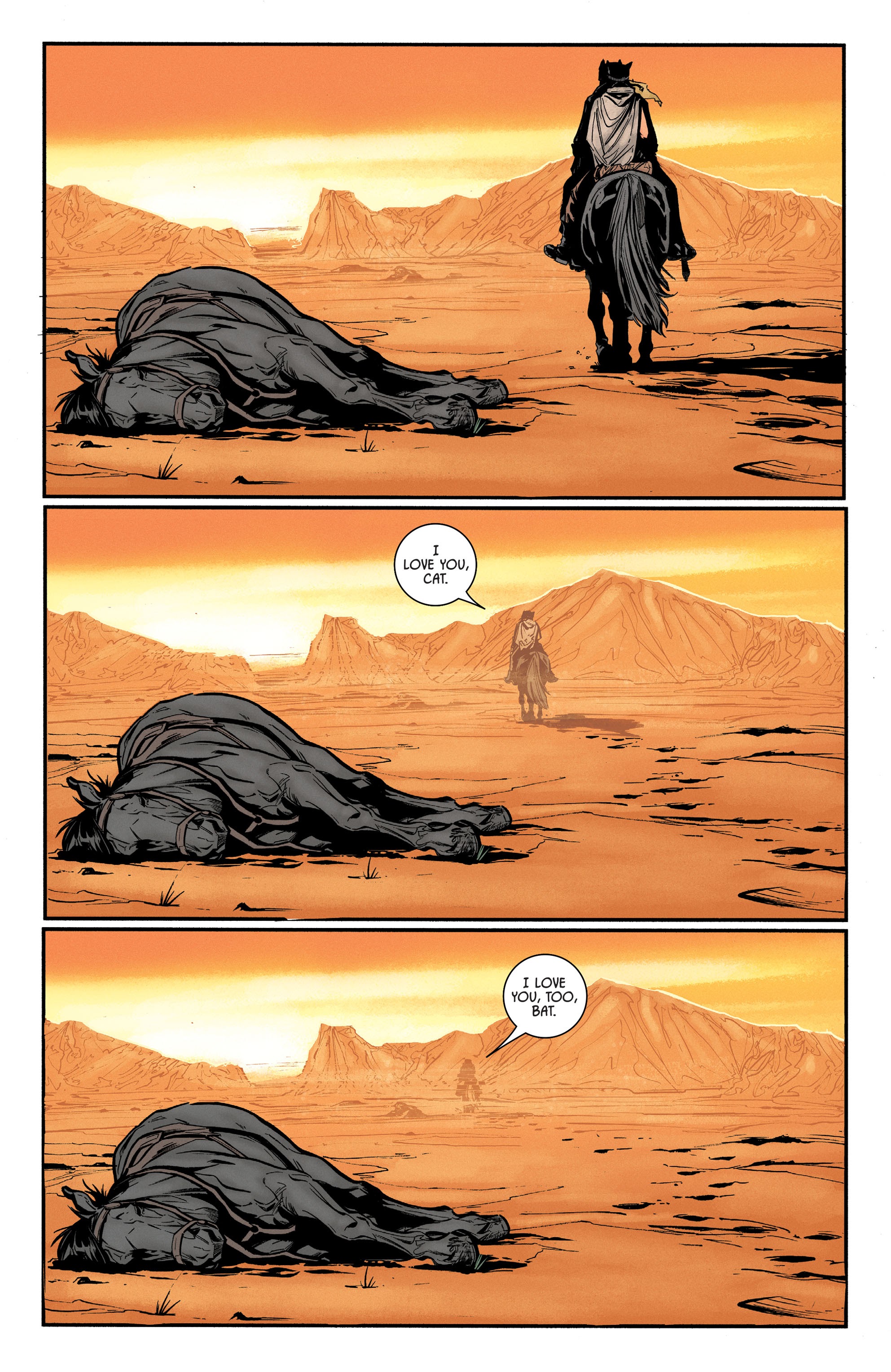 Read online Batman: Rebirth Deluxe Edition comic -  Issue # TPB 3 (Part 1) - 10