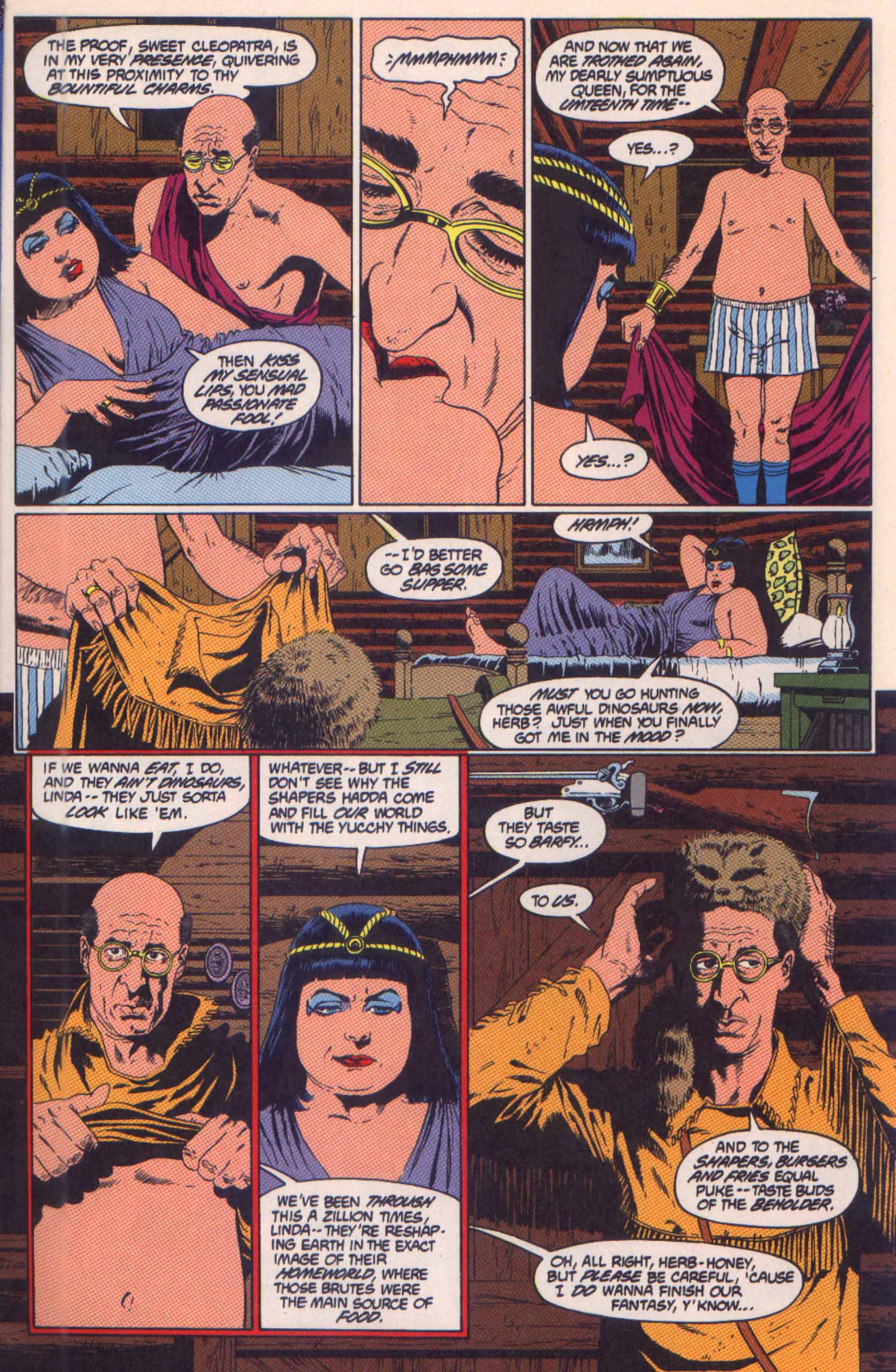 Read online Slash Maraud comic -  Issue #2 - 11