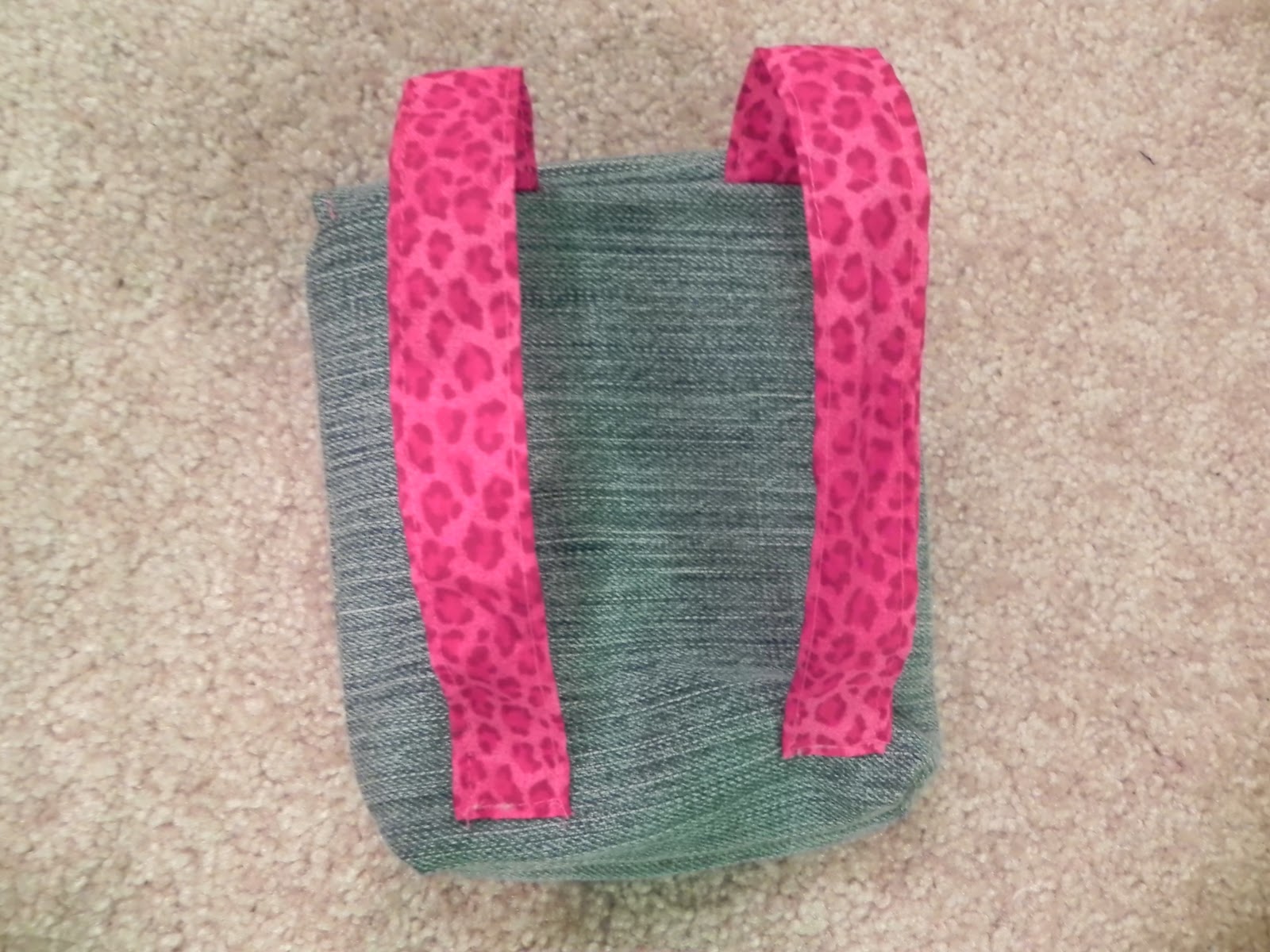 Shady Tree Diary {American Girl Backpack}