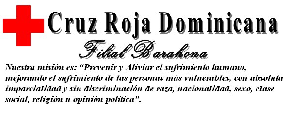 Cruz Roja Dominicana, Filial Barahona