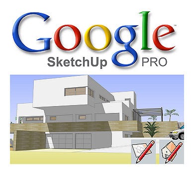 GoogleSketchUpPro7Version708657pc