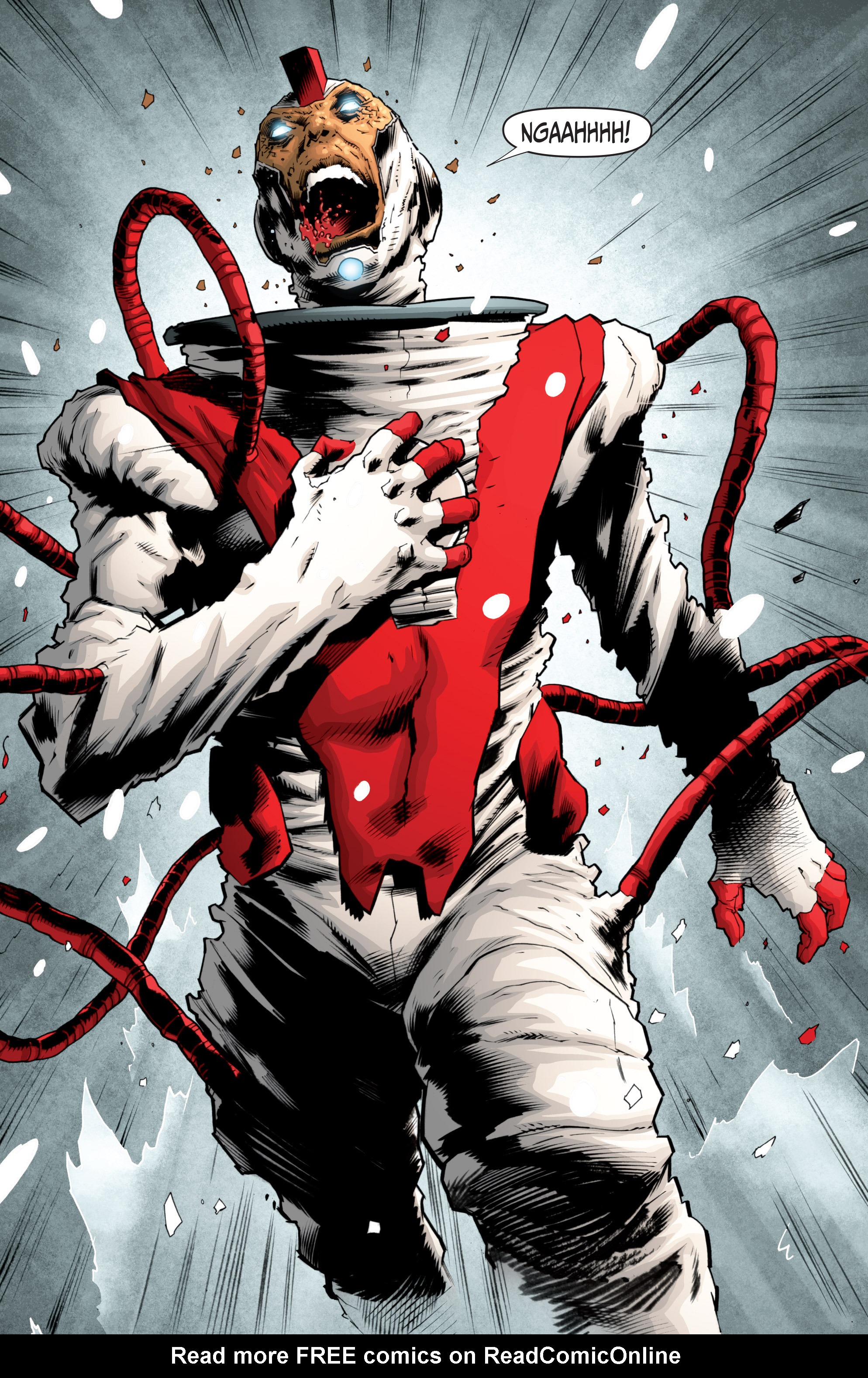 Read online Divinity II comic -  Issue #3 - 7