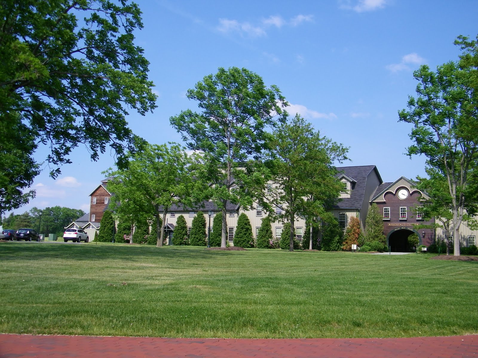 My Own Private Calenture MacKenzieChilds Studio, Aurora, NY