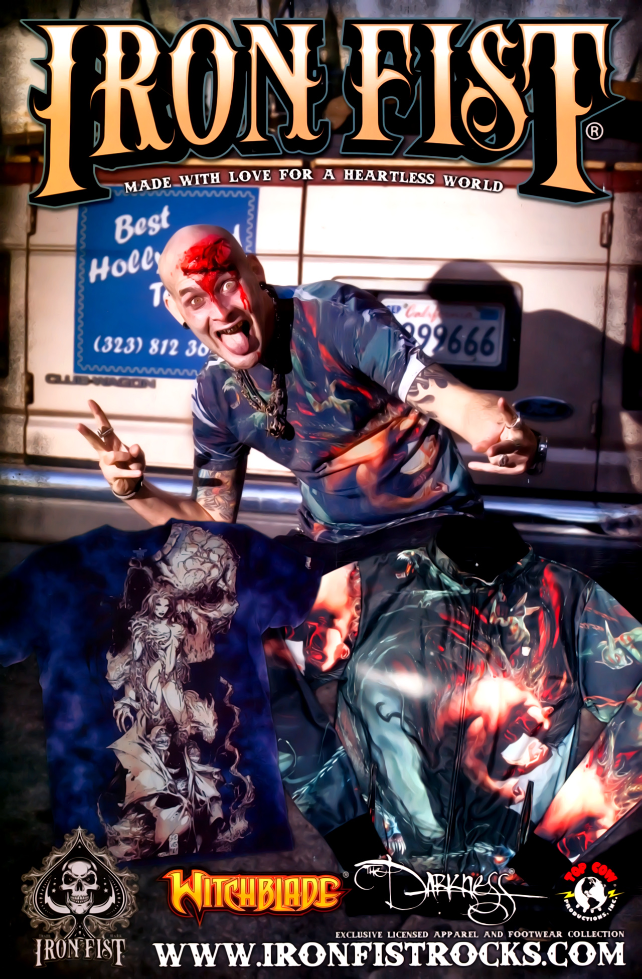 Read online The Crazies comic -  Issue #1 - 32