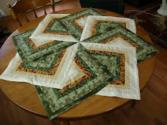 Cute, Easy Tabletopper Quilts to Make