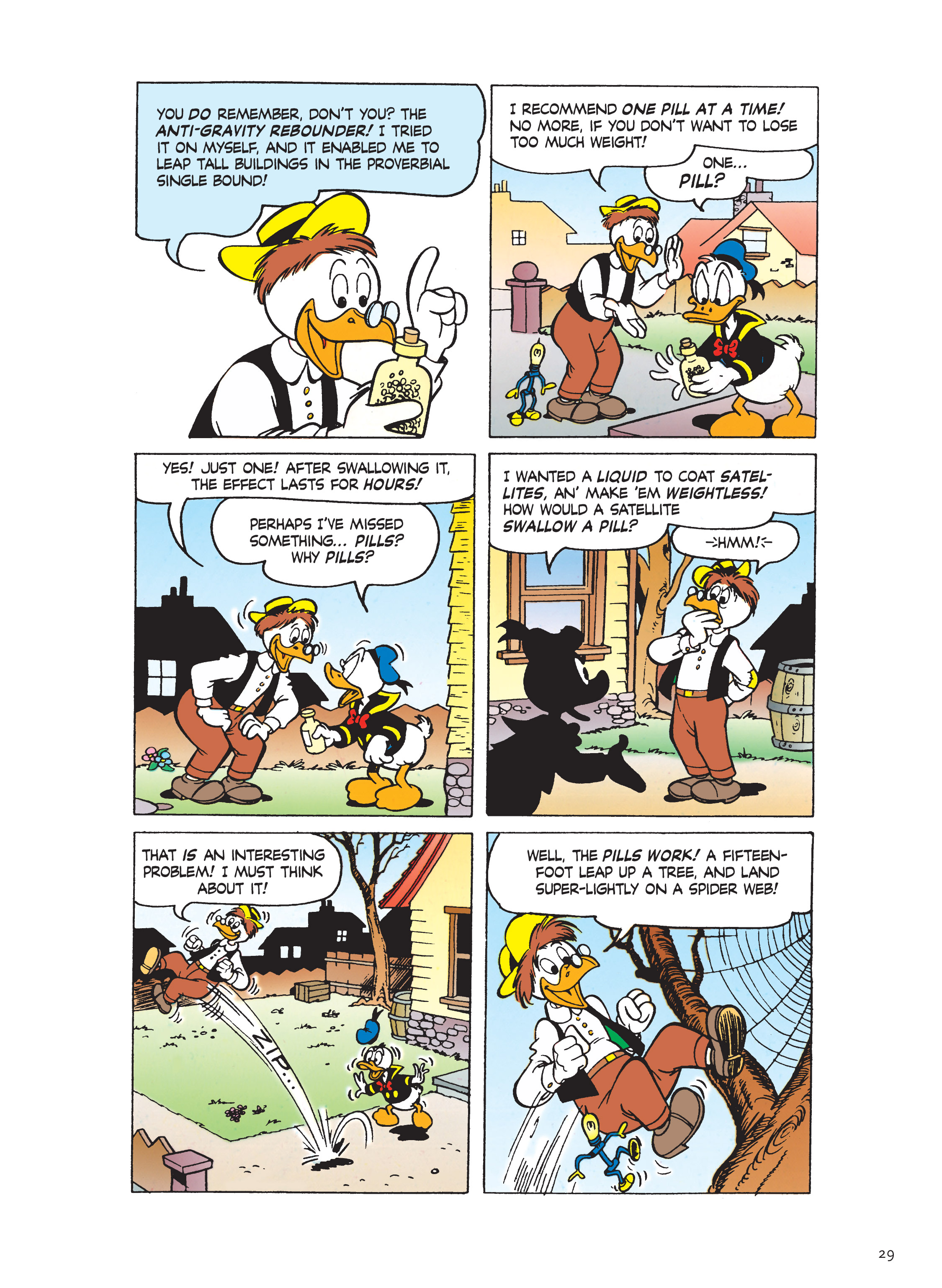 Read online Disney Masters comic -  Issue # TPB 6 (Part 1) - 35