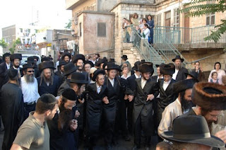 A Simple Jew: August 2007