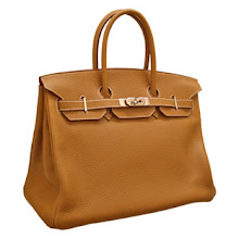 I Need This: Hermès 40cm Birkin Bag in Gold Togo Leather