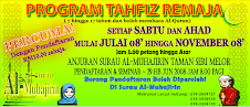 Kelas Tahfiz Al-Quran