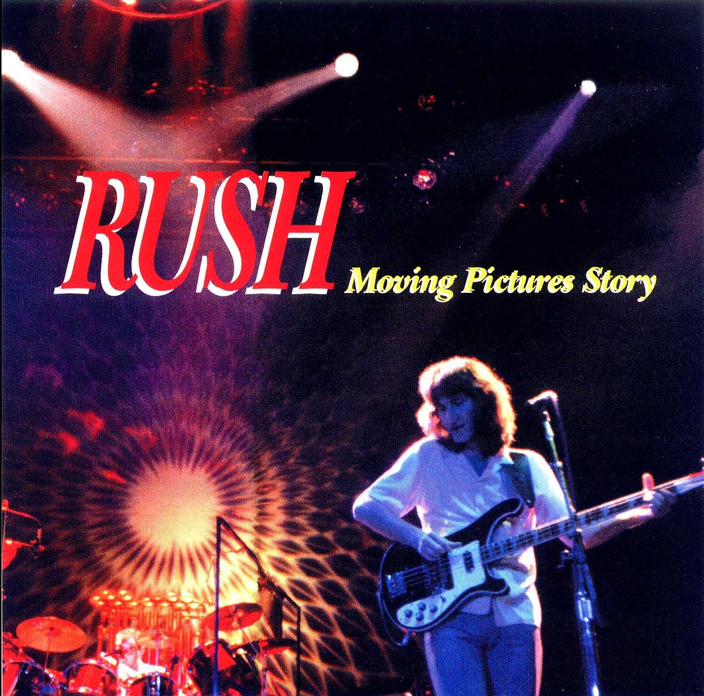 BOOTSLIVE Rush 19811220 Hartford, CT, USA