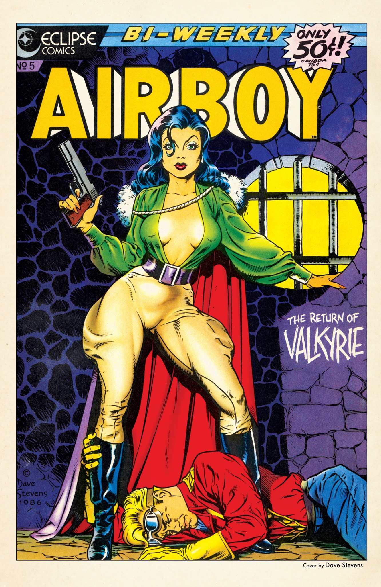 Read online Airboy Archives comic -  Issue # TPB 1 - 63