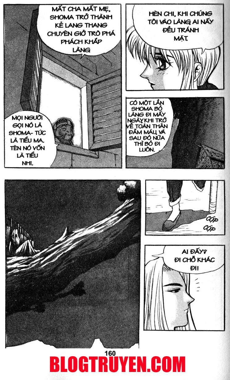Shoma -Thiên Vương Thần Kiếm chương 016 trang 11