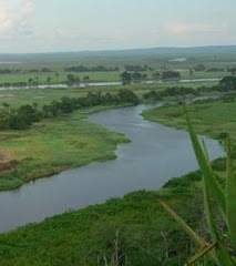 O maior rio de Angola "Kwanza"