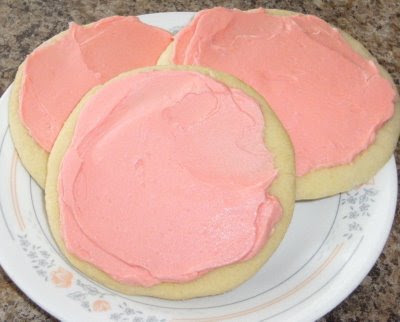 Yummy Yoo-Hoo!: Sugar Cookies