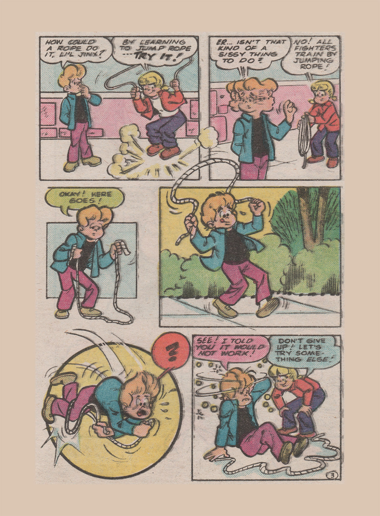 Read online Jughead with Archie Digest Magazine comic -  Issue #76 - 74