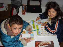 Alumnos de Kinder 5