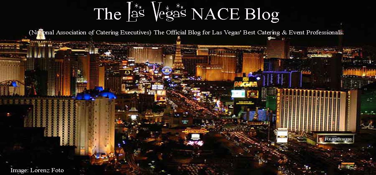 The Las Vegas NACE Blog