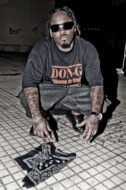 yOung SwagGer'S: Nga - Rei é Rei