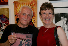 Bob and surf sista Gail at Tigerfish