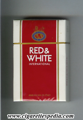 Red/blu Rokok ,: Rokok Yang Terkenal