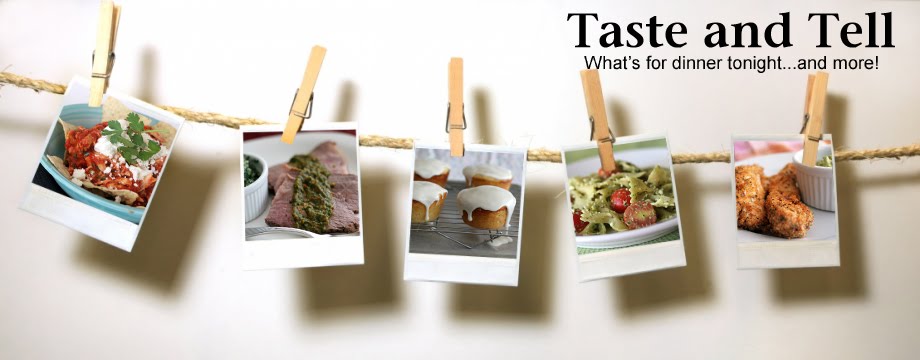 Taste and Tell Places & Products