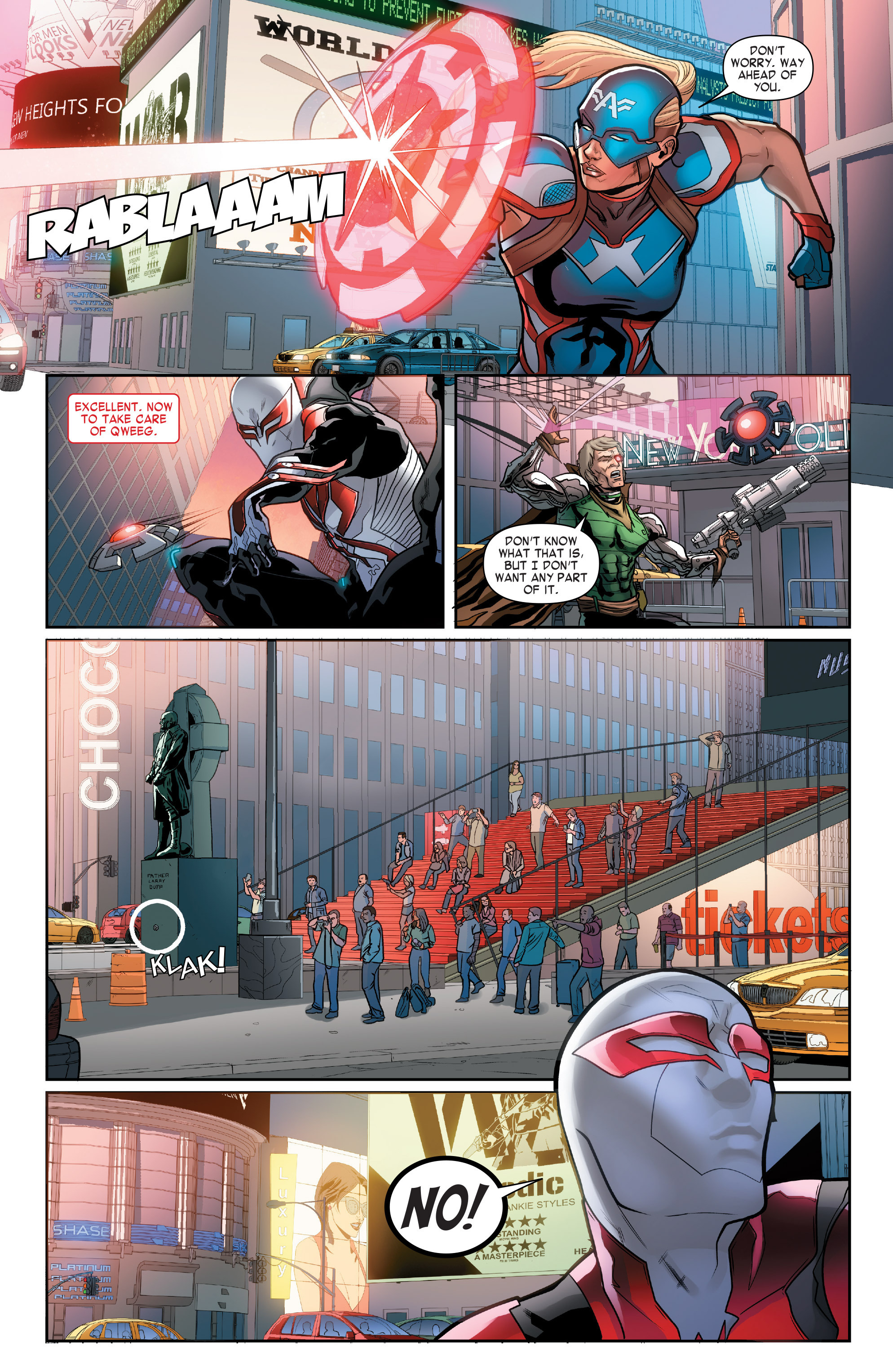 Read online Spider-Man 2099 (2015) comic -  Issue #5 - 11