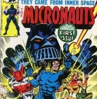 Micronauts Movie