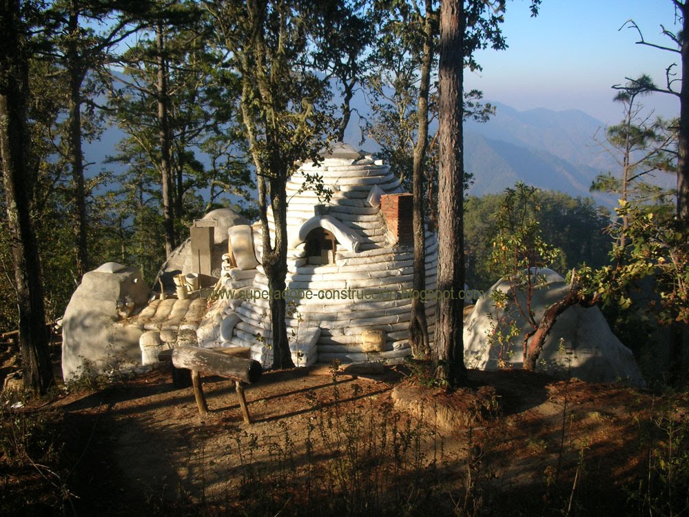 SuperAdobe: Y llegó el dia