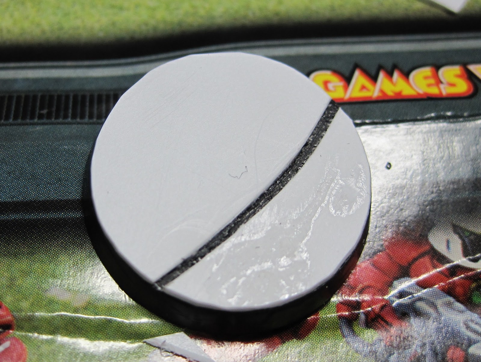 The Dark Workshop: Bases: Eldar Wraithbone Craftworld