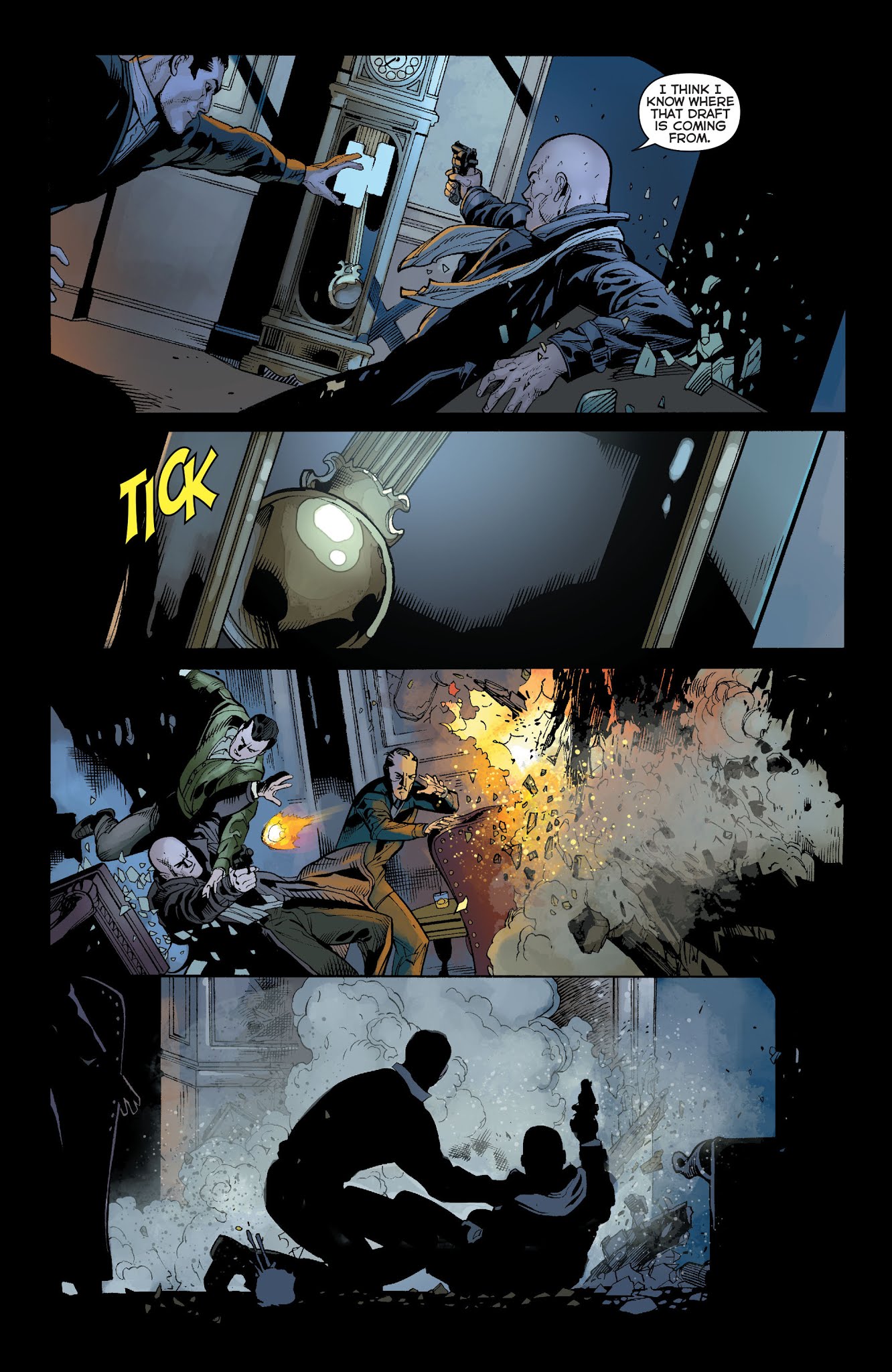 Read online Lex Luthor: A Celebration of 75 Years comic -  Issue # TPB (Part 4) - 49