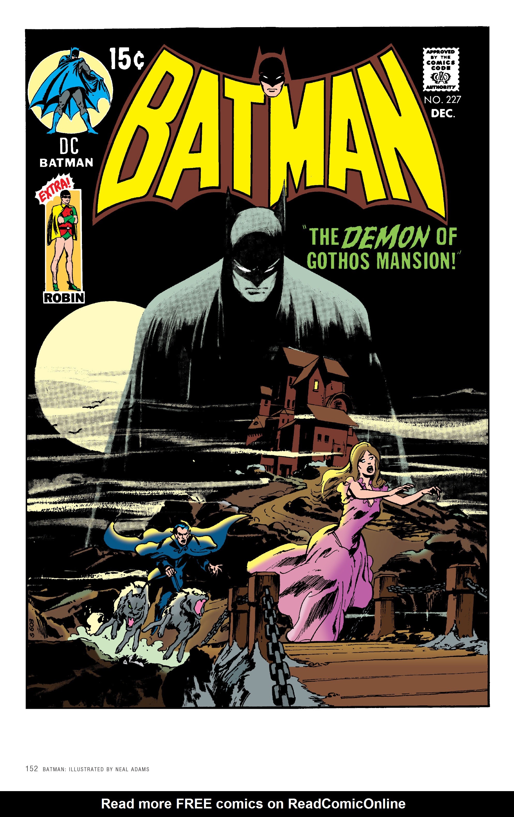 Read online Batman Illustrated by Neal Adams comic -  Issue # TPB 2 (Part 2) - 50
