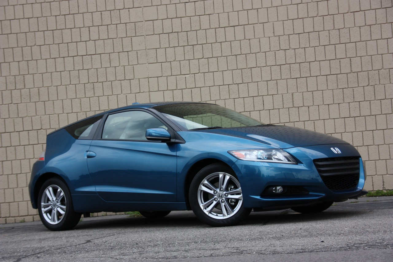 2011 Honda CR-Z