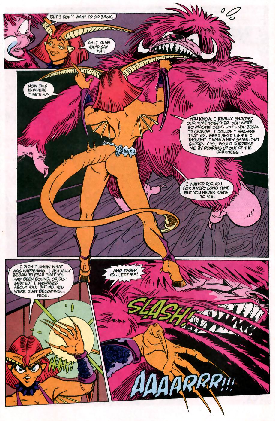 Read online Stanley and His Monster comic -  Issue #2 - 5