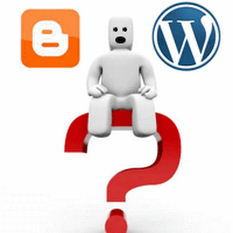 Blogger hay Wordpress - CMS nào là tốt nhất ?