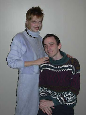 TheAmazingFoxworthBlog: Pictorial Schpiel: Worlds Worst - Couples That