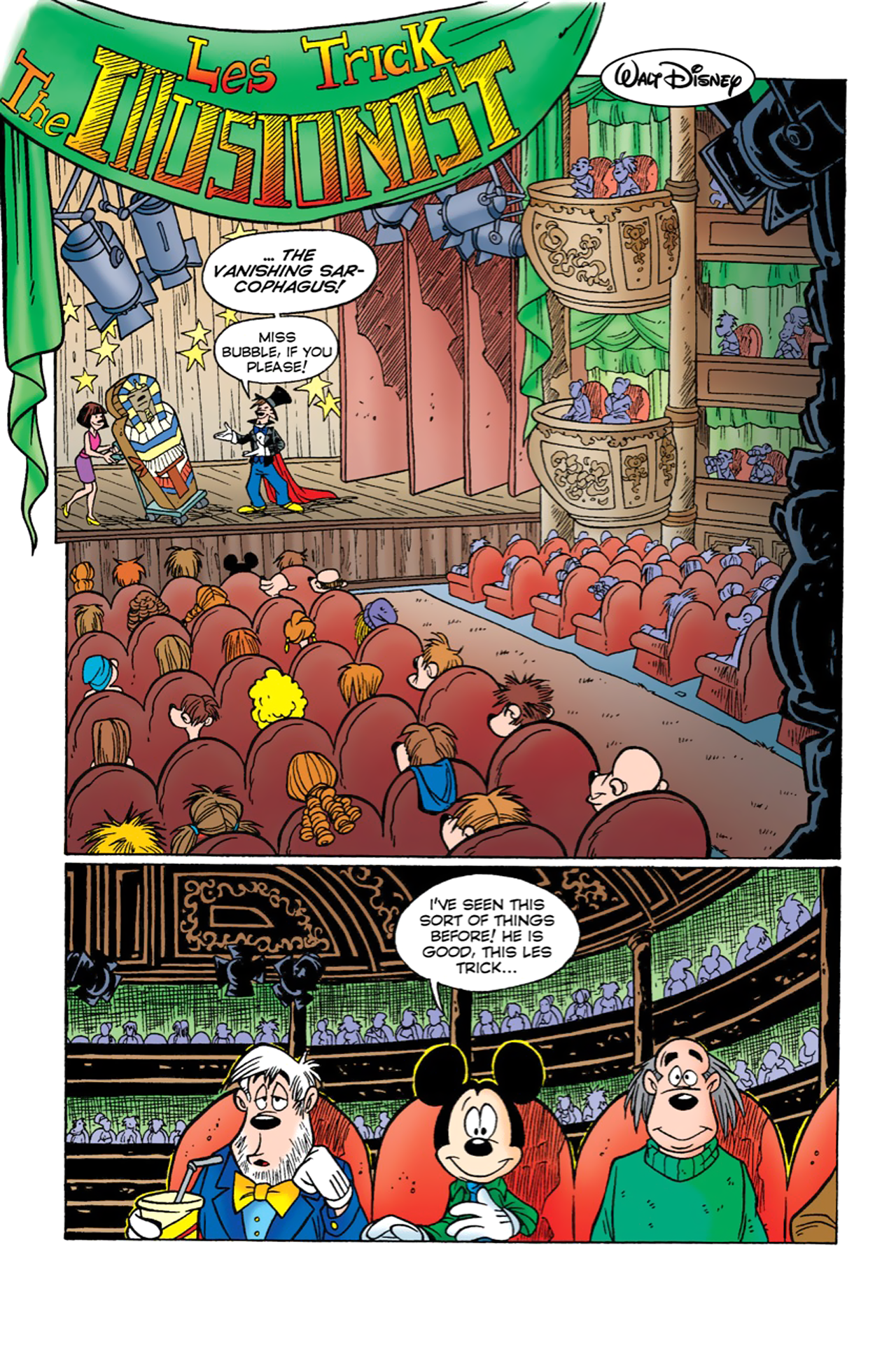 Read online X-Mickey comic -  Issue #17 - 3