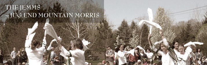 JEMMs ~ Jug End Mountain Morris