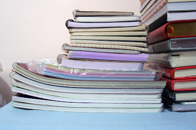 I Love Notebooks, Part 2 | Rants of The Archer