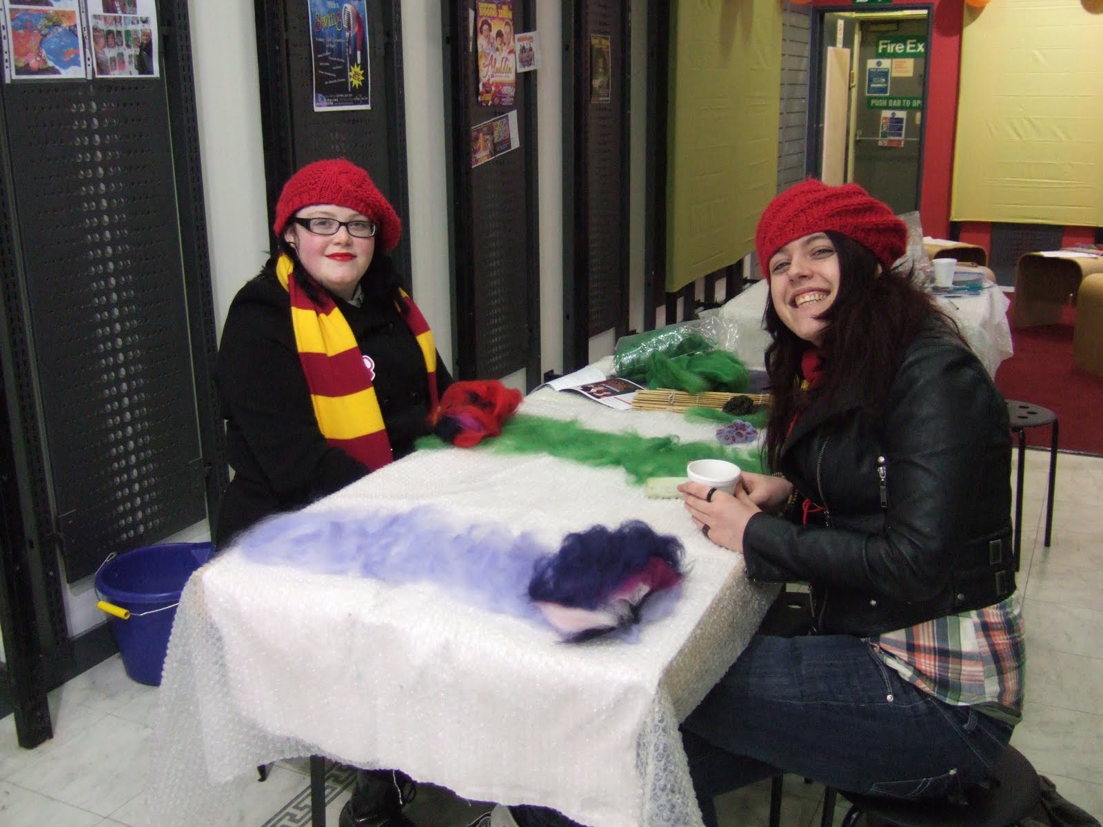 AllSensesArt Blog Family Arts and Crafts fun at The Art Shop in