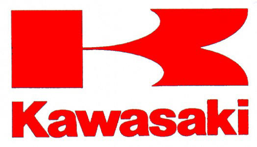 Stuepige bruger beskæftigelse History of All Logos: Kawasaki Company History
