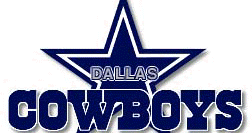 History of All Logos: Dallas Cowboys Team History