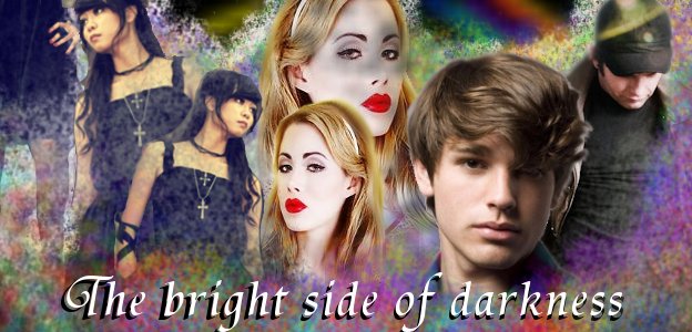 The bright side of darkness
