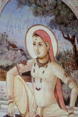 Maharaj Eating