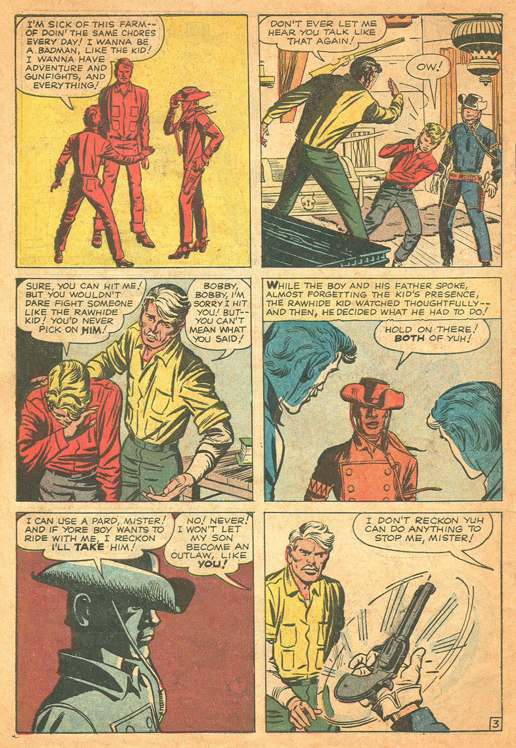 Read online The Rawhide Kid comic -  Issue #20 - 30