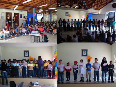 emefclaudetevecchi.blogspot.com: Aniversário da EMEF Professora ...