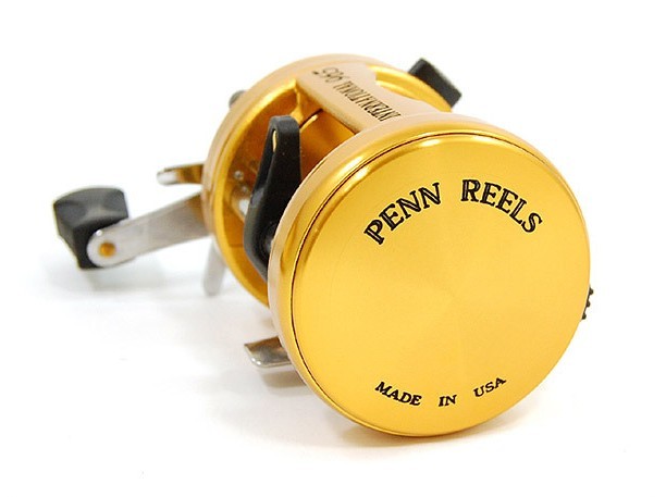Penn INTERNATIONAL 965 bait casting reel : Fishing Reels