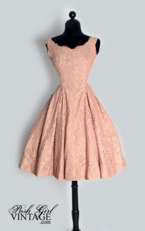 Vintage Antique Dresses 62