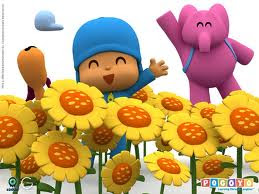 Imagenes de pocoyo para imprimir