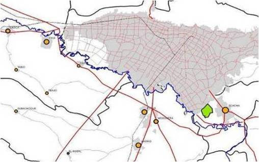 ArquitectObra MACRO PROYECTO CIUDAD VERDE EN SOACHA